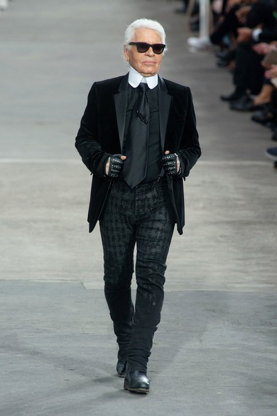Chanel Paris Fashion Week